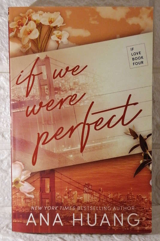 If We Were Perfect (If Love, #4) (Ana Huang)