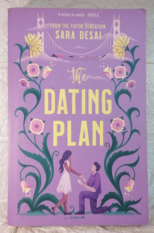 The Dating Plan (Sara Desai)