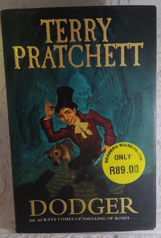 Dodger (Terry Pratchett)