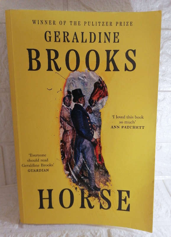Horse (Geraldine Brooks)
