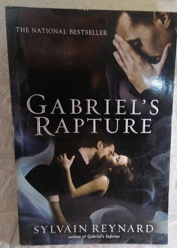 Gabriel's Rapture (Gabriel's Inferno, #2) (Sylvain Reynard)