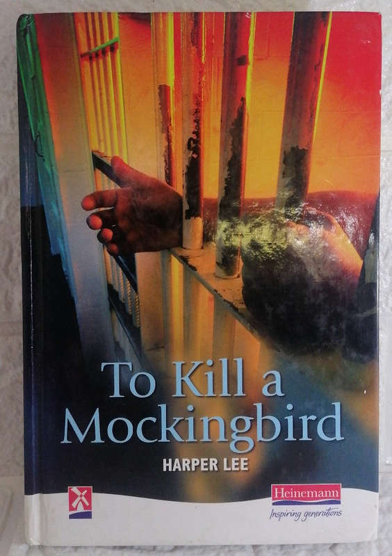 To Kill a Mockingbird (Harper Lee)