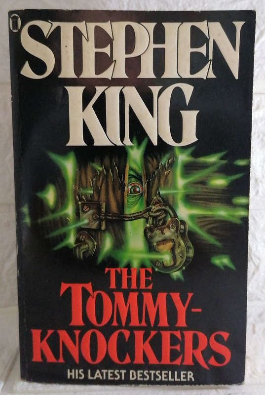 The Tommyknockers (Stephen King)