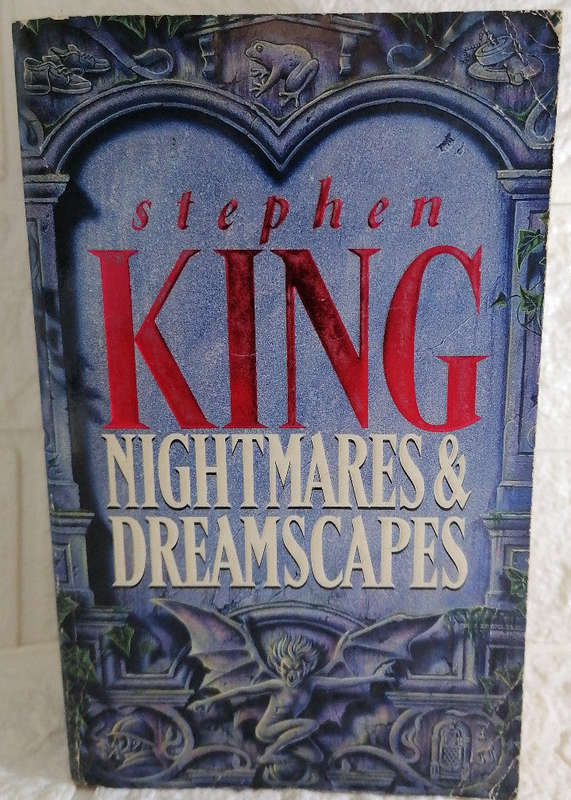 Nightmares and Dreamscapes (Stephen King)