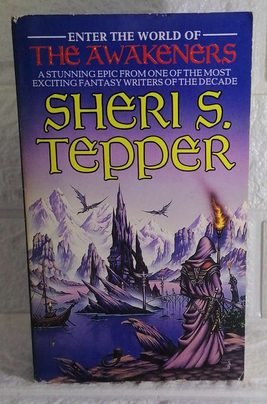 The Awakeners (The Awakeners, #1-2) (Sheri S. Tepper)