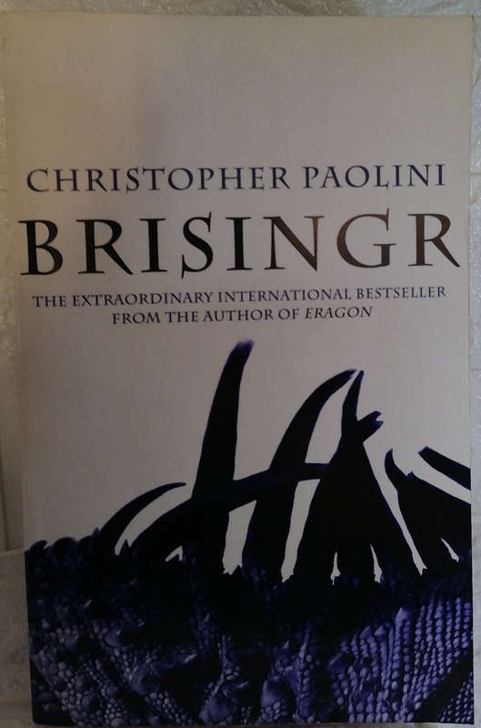 Brisingr (Christopher Paolini)