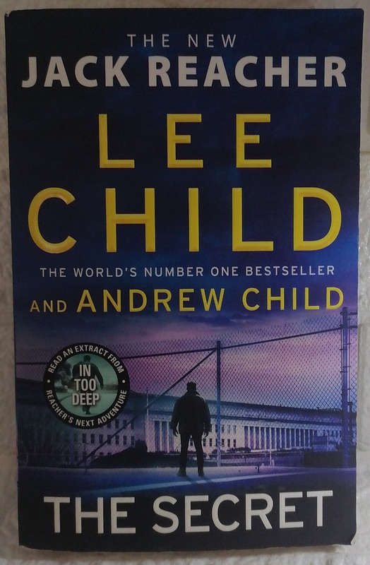 The Secret (Jack Reacher #28) (Andrew Child)