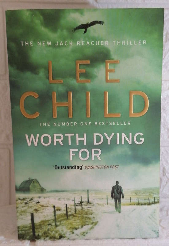 Worth Dying For (Jack Reacher #15) (Lee Child)