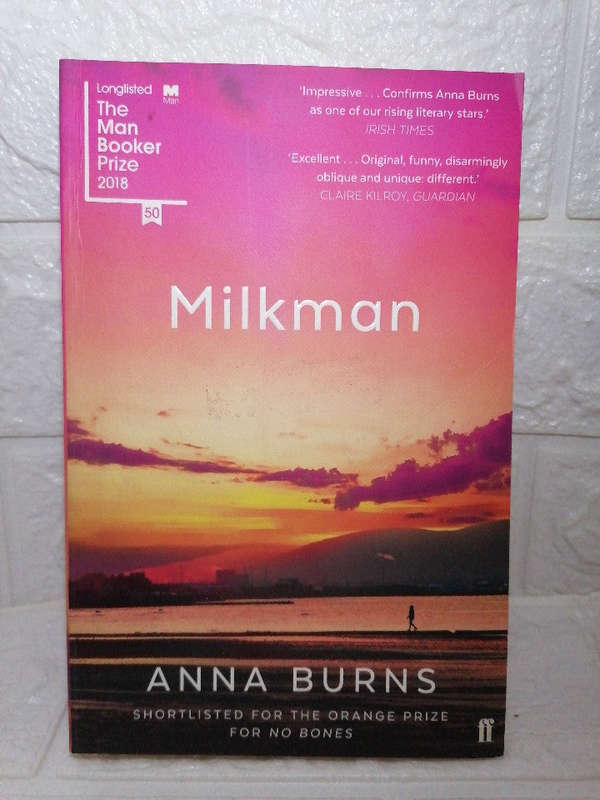 Milkman (Anna Burns)
