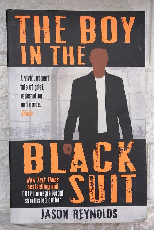 The Boy in the Black Suit (Jason Reynolds)