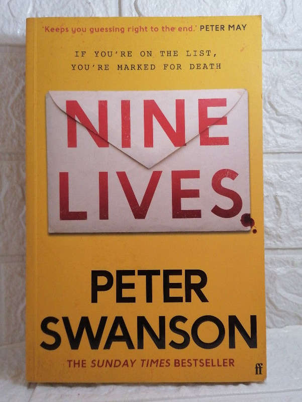 Nine Lives (International Edition)
