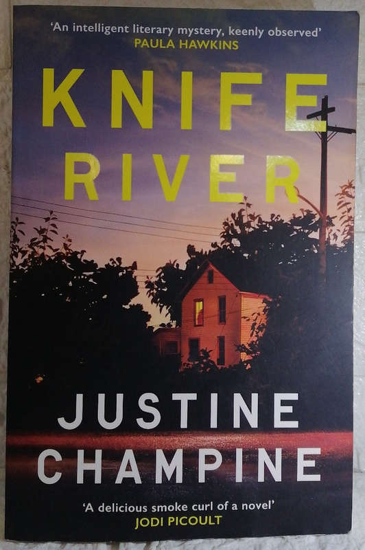 Knife River (Justine Champine)
