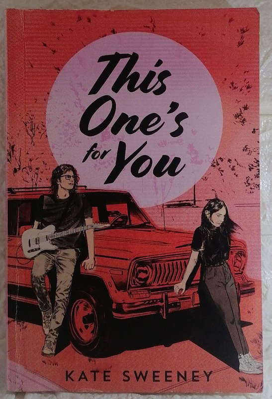 This One's For You (Kate Sweeney)