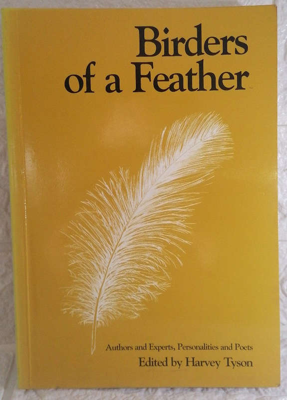 Birders of a Feather (Harvey Tyson)