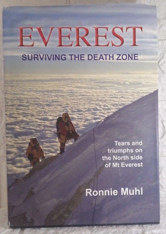 Everest: Surviving the death zone (Ronnie Muhl)