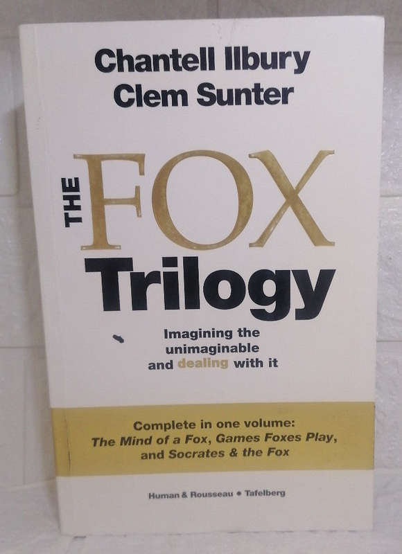 Fox Trilogy (Chantell Ilbury)