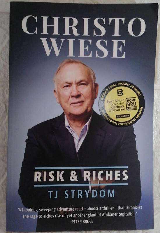 Christo Wiese: Risk And Riches (T.J. Strydom)