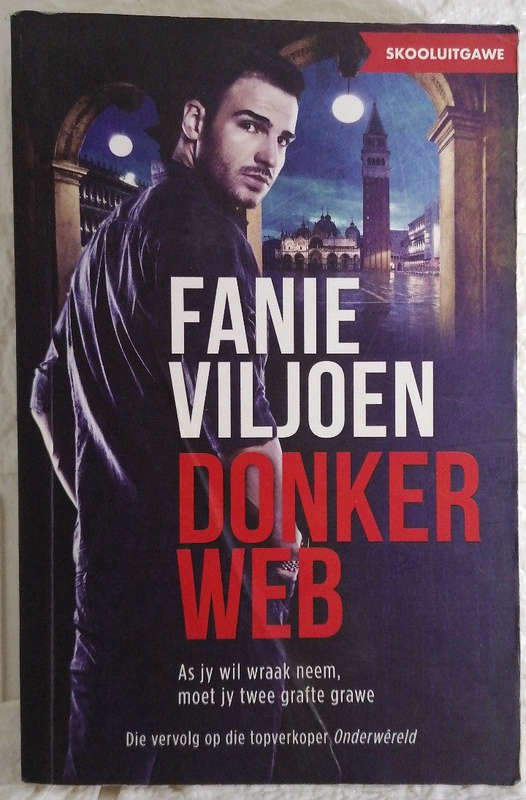 Skooluitgawe: Donker Web (Derick Mandy; Kirsch Fanie; Moyce Viljoen)