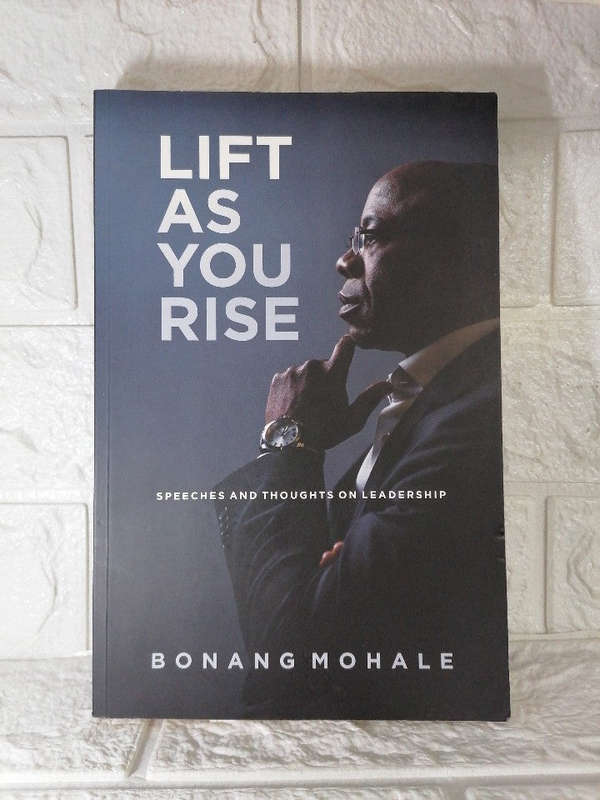 Lift As You Rise (Bonang Mohale )