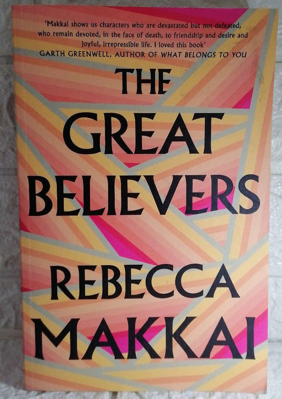 The Great Believers (Rebecca Makkai)
