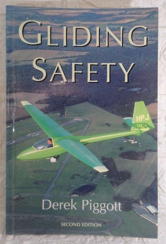 Gliding Safety (2nd ed) (Derek Piggott)