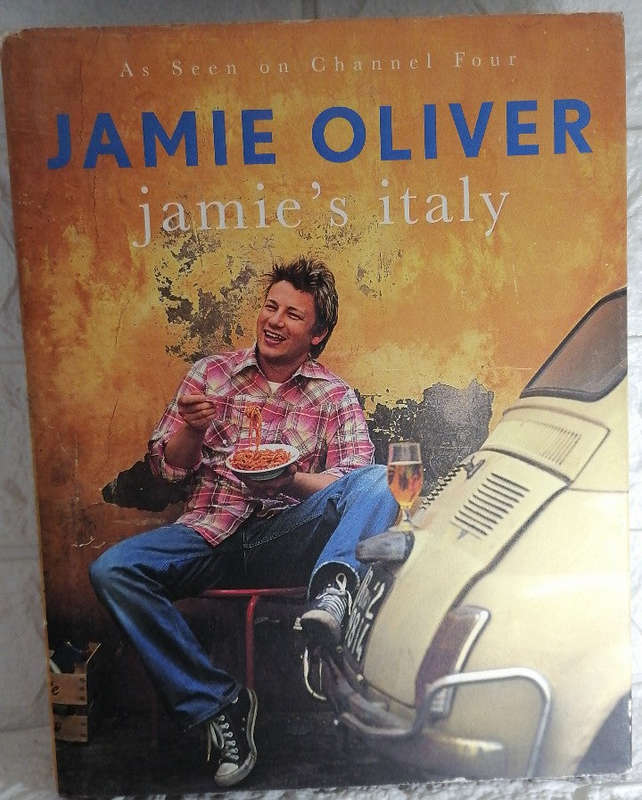 Jamie's Italy (Jamie Oliver)