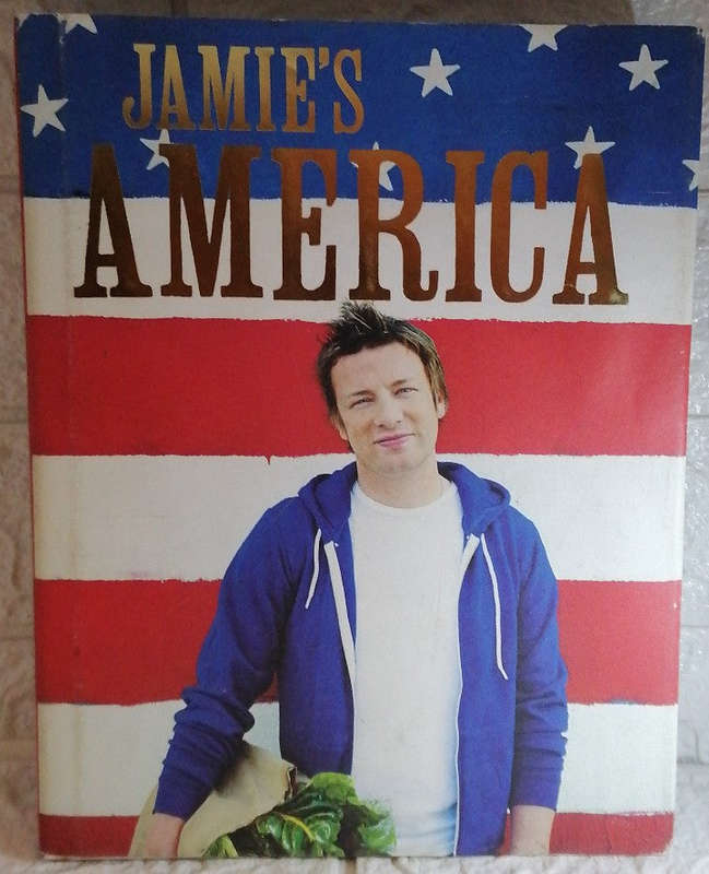 Jamie's America (Jamie Oliver)