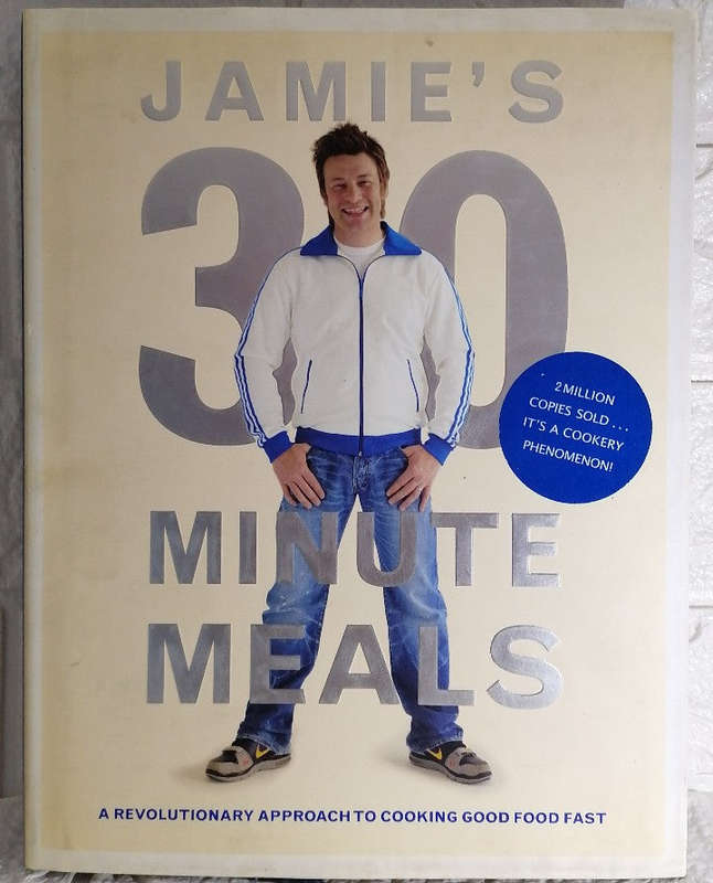 Jamie's 30-Minute Meals (Jamie Oliver)