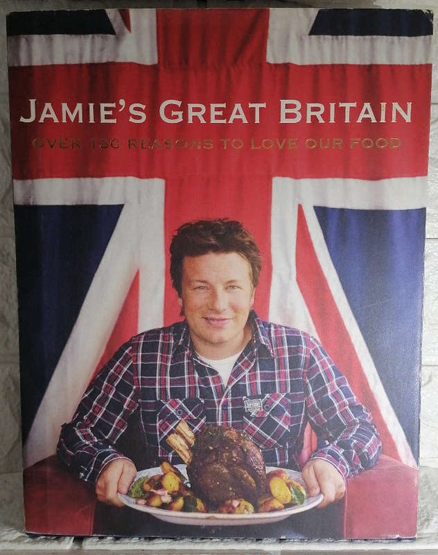 Jamie's Great Britain (Jamie Oliver)