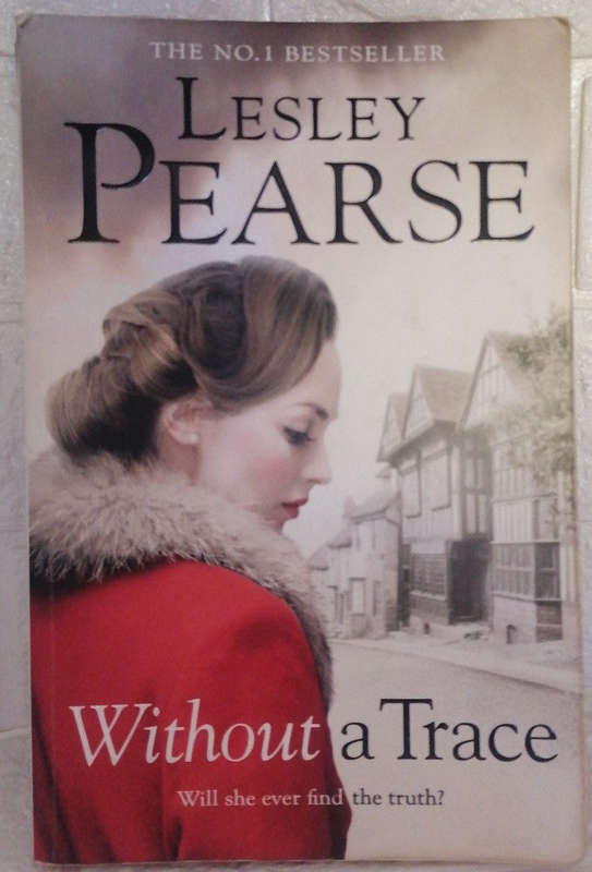 Without a Trace (Lesley Pearse)