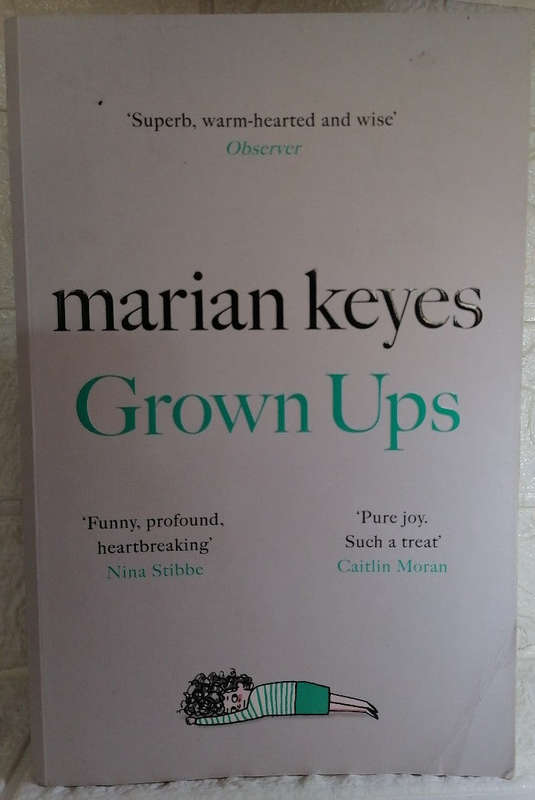Grown Ups (Marian Keyes)