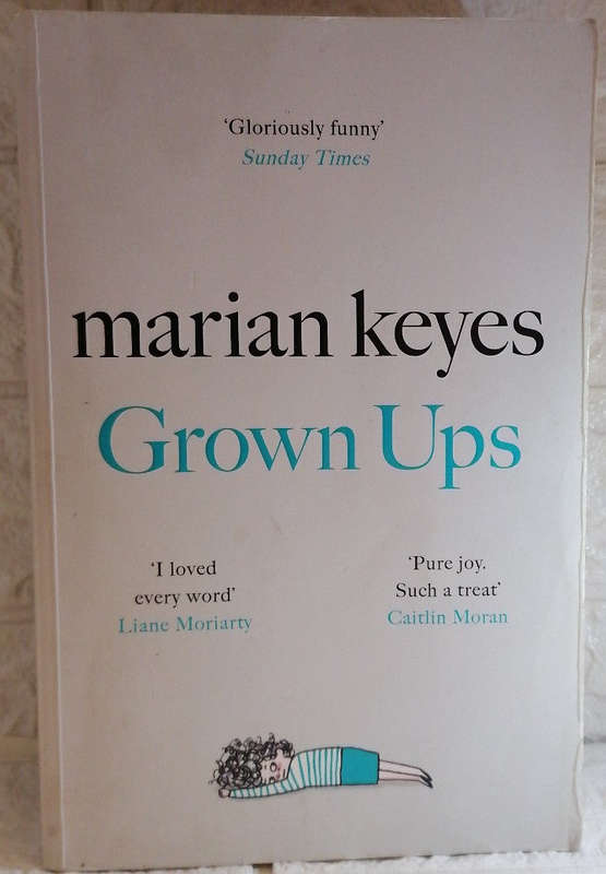 Grown Ups (Marian Keyes)