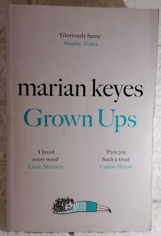 Grown Ups (Marian Keyes)