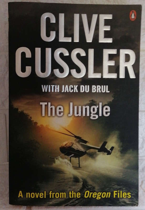 The Jungle (Clive Cussler)
