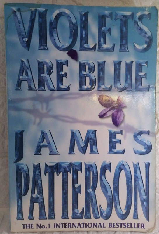 Violets are Blue (James Patterson)