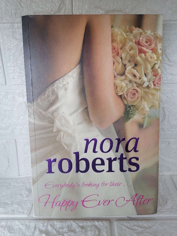 Happy Ever After (Bride Quartet #4) (Nora Roberts)