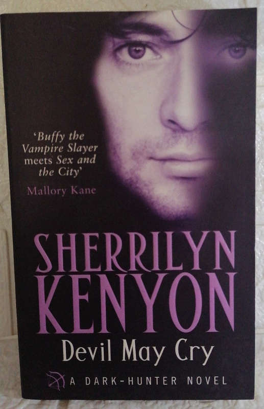 Devil May Cry (Dark-Hunter, #11) (Sherrilyn Kenyon)