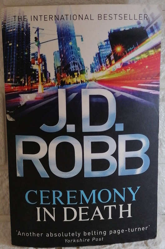 Ceremony in Death (In Death, #5) (J.D. Robb)
