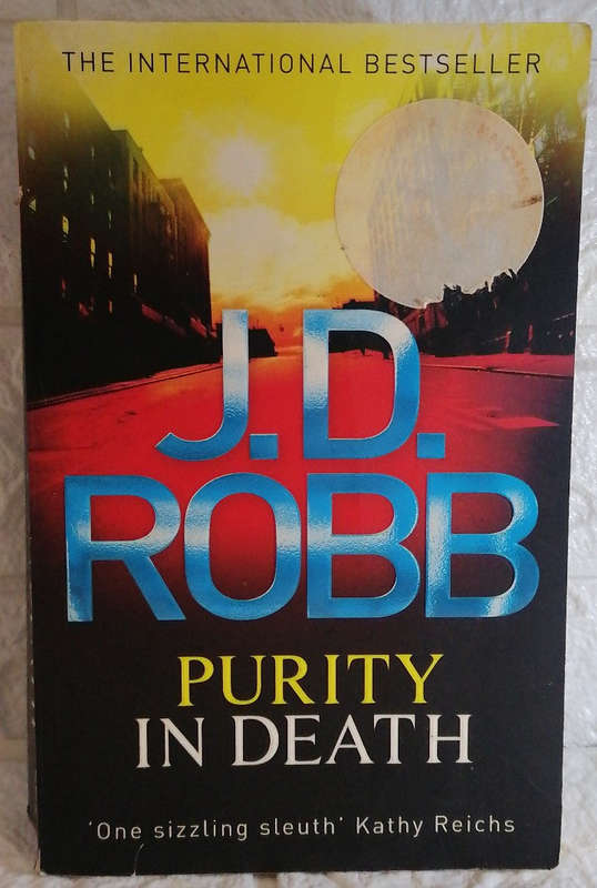 Purity in Death (In Death, #15) (J.D. Robb)