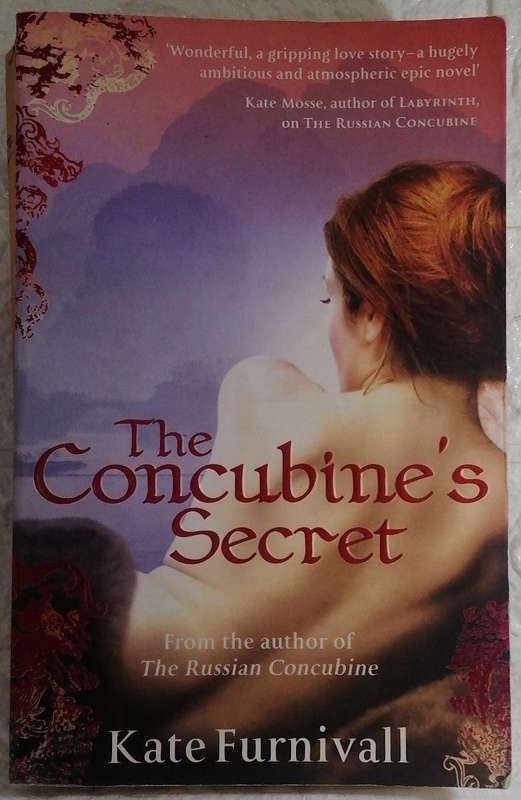 The Concubine's Secret (Kate Furnivall)