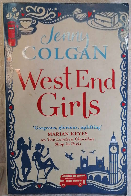 West End Girls (Jenny Colgan)