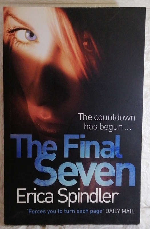 The Final Seven (The Lightkeepers, #1) (Erica Spindler)