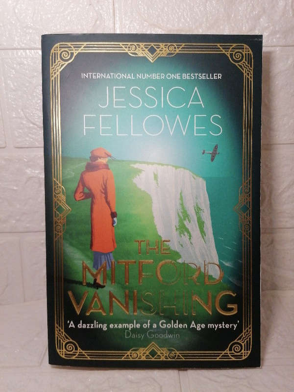 The Mitford Vanishing (Jessica Fellowes)
