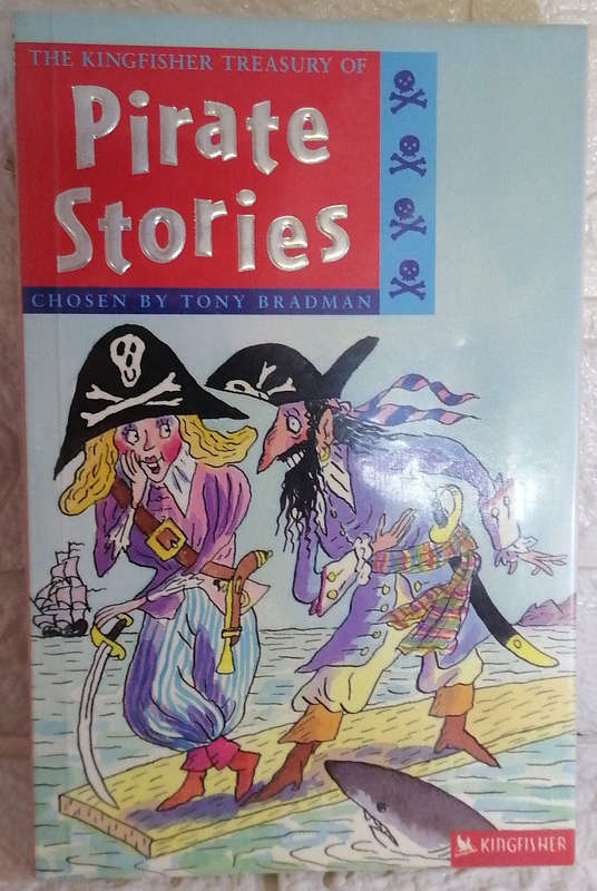 Pirate stories (Tony Bradman)