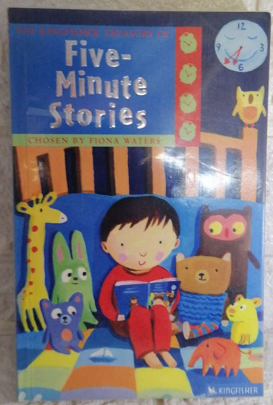 Five-Minute Stories (Kingfisher Treasury Of Stories) (Fiona Lawrence)