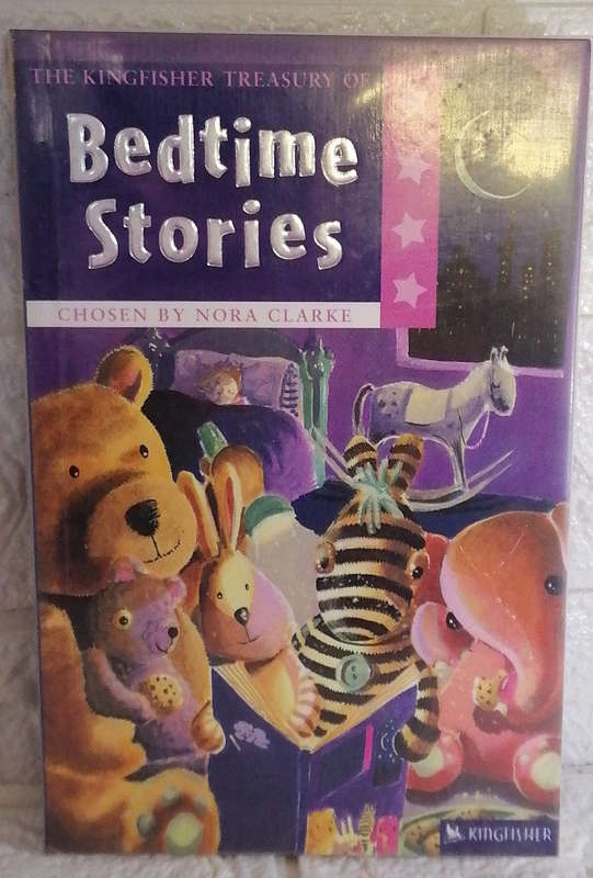 The Kingfisher Treasury of Bedtime Stories (Nora Spenceley)