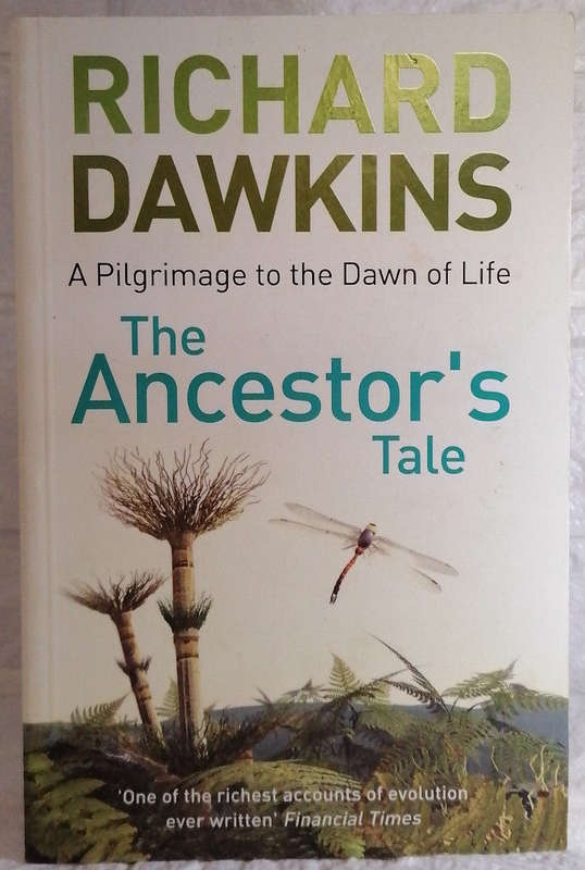 The Ancestor's Tale (Richard Case)