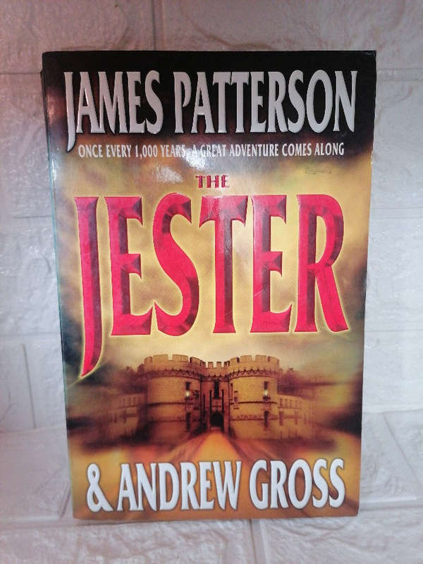 The Jester (James Patterson)