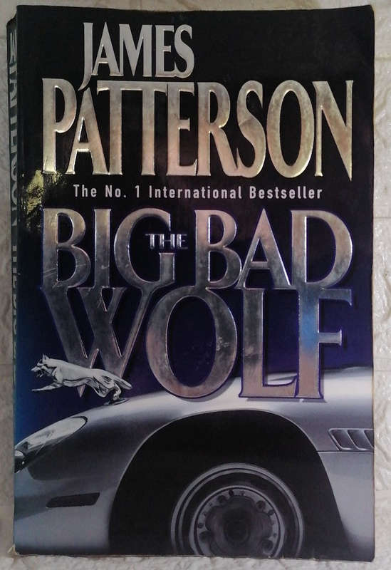 The Big Bad Wolf (Alex Cross #9) (James Patterson)