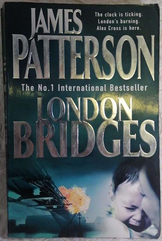 London Bridges (James Patterson)